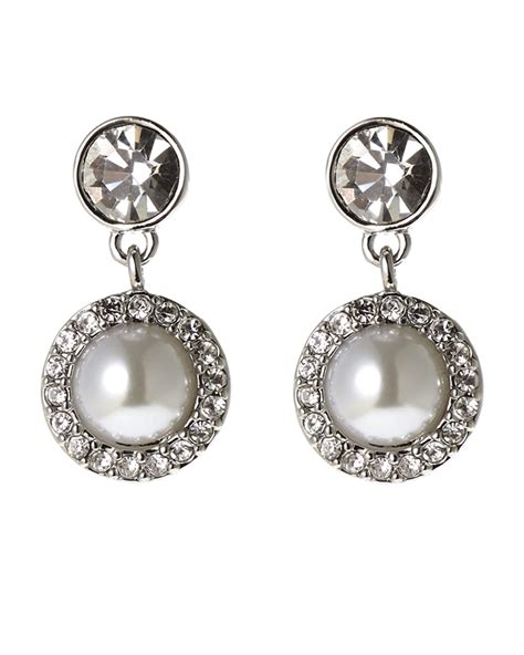 givenchy pearl earrings|Givenchy earrings women.